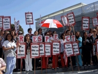 Nurses Strike at 15 Northern California Hospitals
