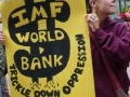 San Francisco Protests the International Monetary Fund