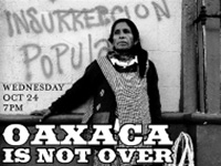 Benefit for Oaxacan Resistance