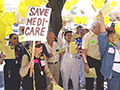 San Francisco Protest to Demand Improvements for Medicare System