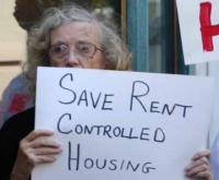 Save Rent Control Convention