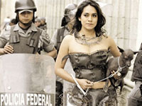 Gabriela León: Sunday Walk to the Zócalo of Oaxaca