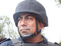 Director of Obscure Police Agency Assassinated in Oaxaca City