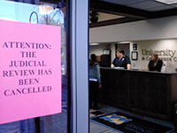 Students Plan Rally Outside UCSC's Off-Campus Hearing for Cruz Molina