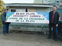 Second Meeting to Save the Beach Flats Community Garden