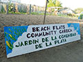 Second Meeting to Save the Beach Flats Community Garden