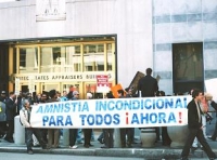 SF Protests Against I.C.E. Raids