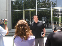 Charges Dropped Against the Last Defendant from Cinco De Mayo 2006 Copwatch Case