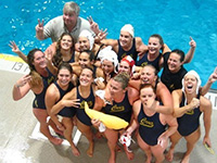 Water Polo Slated to be Cut from UCSC Athletics