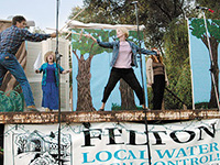 Felton Prevails in Six-Year Fight to Acquire Water System from Cal-Am and RWE