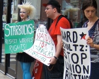 Starbucks Announces 600 Store Closures