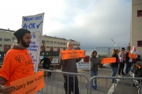 Pelosi Book Promotion Disrupted