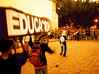 Self Determination and the Defense of Community Rights in Oaxaca and Beyond