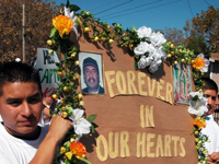 15th Annual Peace and Unity March in Watsonville