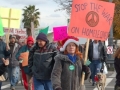 Safe Ground Homeless March-Sacramento