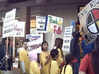 Native Americans Face Racism and Intimidation in Carpinteria