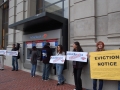 Bank of America Targeted by Rising Tide an Environmental Group