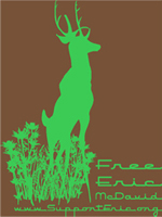 Support Night in Santa Cruz for Political Prisoner Eric McDavid