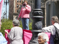 SF Action in Response to Escalation of the War in Afghanistan.