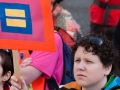Marchers Trek 100 miles to Sacramento Demonstrating for Repeal of Proposition 8