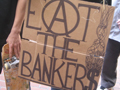 On the Heels of Huge Wall Street Demo, National Protest of US Banking System