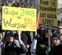 End the Siege of Gaza! Protest in San Francisco on Saturday, June 6