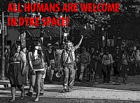 17th Annual Santa Cruz Dyke March on June 6th