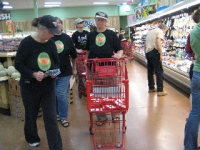 Trader Joe’s Consumers Take Action "Don't Buy Into Apartheid!"