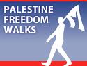 Palestine Freedom Walks in 30 cities, to Advances Freedom for the Palestinian People