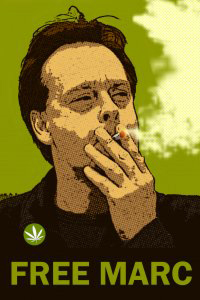 Canadian Marc Emery becomes a USA Political Prisoner