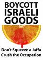 Sussex Students Boycott Israeli Goods