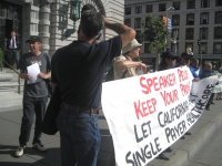 Twelve Arrested by Homeland Security for Protesting in Pelosi's Office