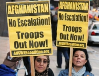 Obama Escalates War In Afghanistan