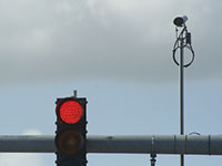 Surveillance Camera Sabotage Claim in Santa Cruz