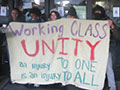 Students Occupy Business Building at SFSU