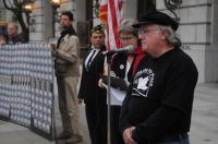 As Afghan War Continues, SF Vigil Marks 1000 US deaths