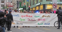Open Shuhada Street Global Day of Action February 25, 2010