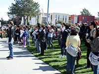 March 4th at CSU Monterey Bay