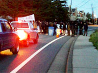 Students Shutdown UC Santa Cruz for March 4th Day of Action