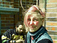 "Jail for Sleep" Hearing for Two Homeless Musicians