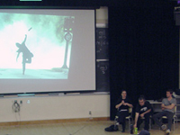 We Are an Image from the Future U.S.A. Tour