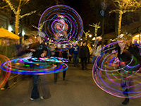 Last Night DIY Santa Cruz Parades for Sixth Year