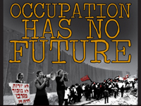 Occupation Has No Future: Militarism + Resistance in Israel/Palestine