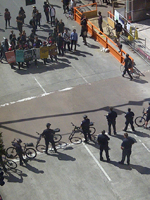 Books Bloc for Oakland Libraries