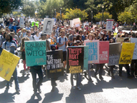 UC Berkeley's Tolman Hall Occupied