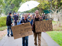 Occupy Santa Cruz Going Strong: Notes from 2nd General Assembly