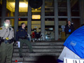 Occupy Santa Cruz Remains Committed Despite Raids by County Sheriffs and City Injunction