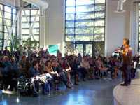 The Student Environmental Center's 11th Annual Campus Earth Summit