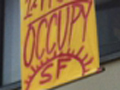 Occupy SF Liberates Vacant Building to Establish Social Center