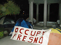 Occupy Fresno Legal Victory